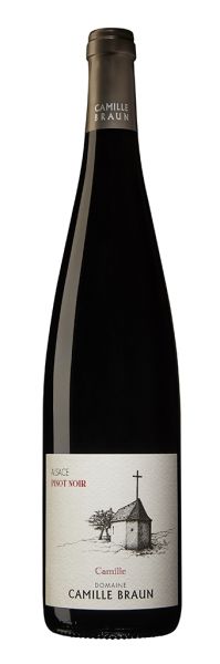 Pinot Noir cuvée Camille 2022