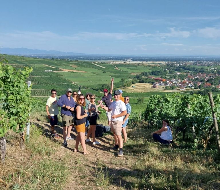 #seminaireAlsace - BIOtiful wines
