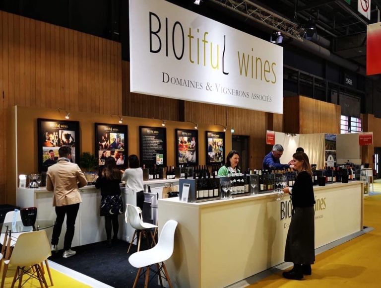 #marathon - BIOtiful wines