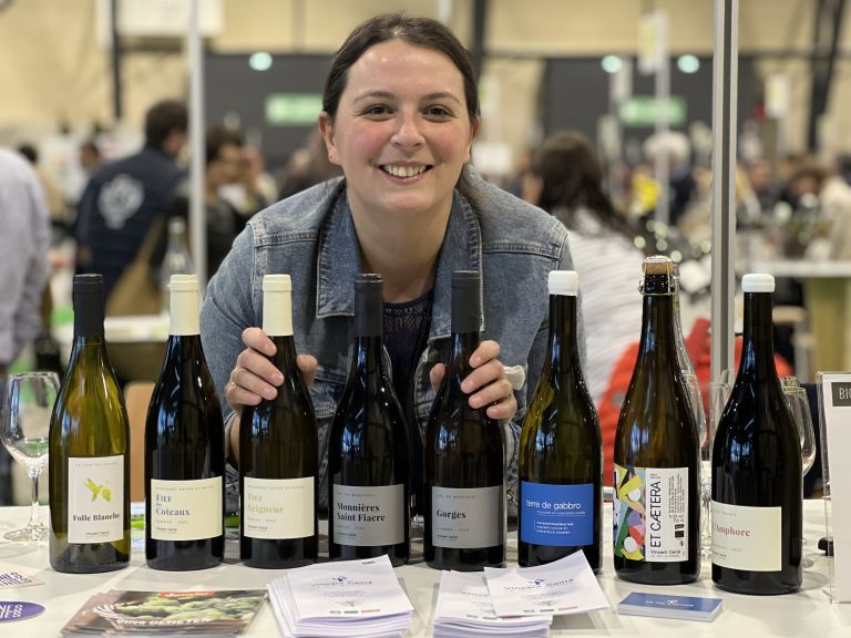 Clarisse Caillé - BIOtiful wines