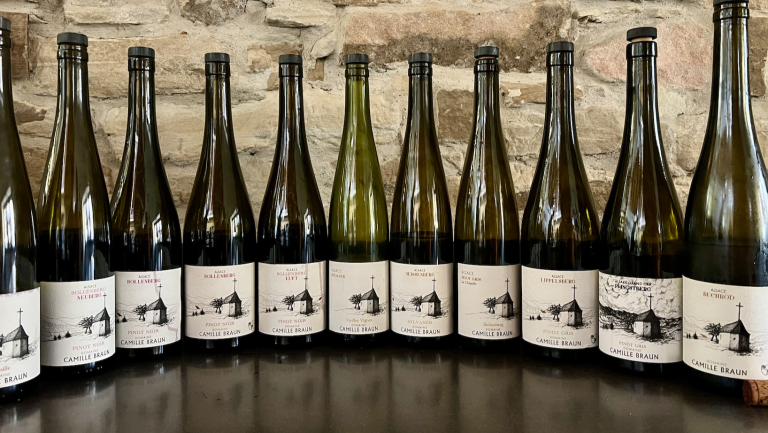 #seminaireAlsace - BIOtiful wines