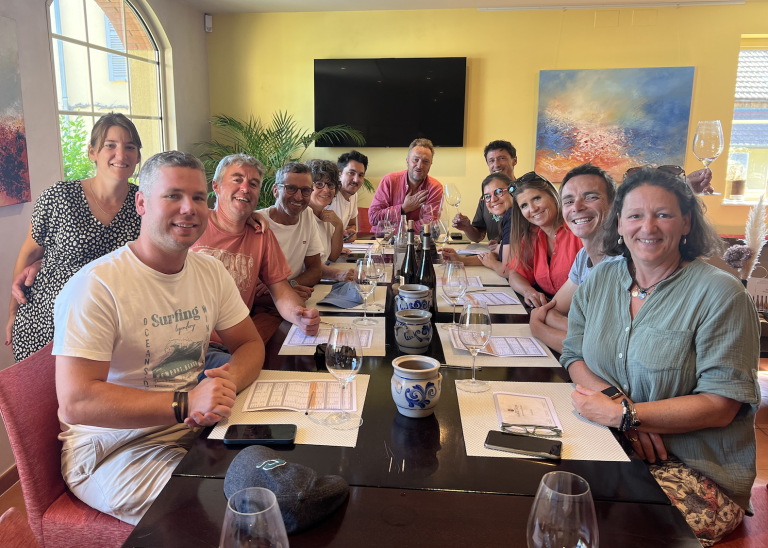 #seminaireAlsace - BIOtiful wines