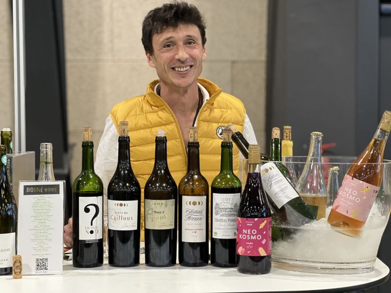 Julien Ferran - BIOtiful wines