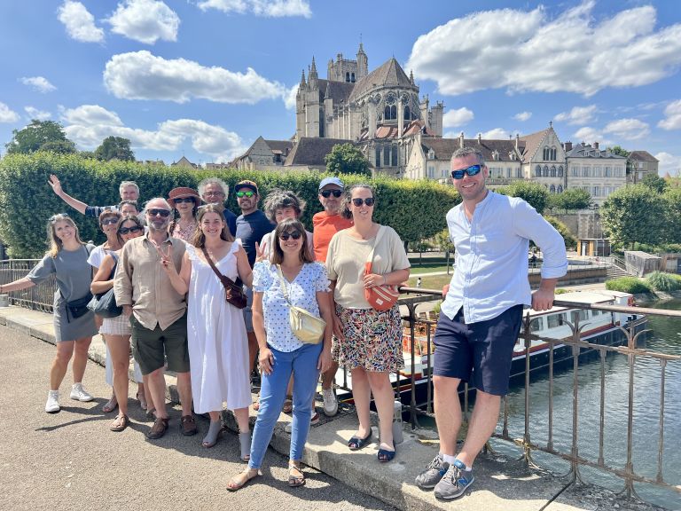 Auxerre city - BIOtiful wines