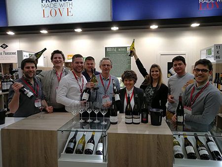 Prowein 2019 - BIOtiful wines
