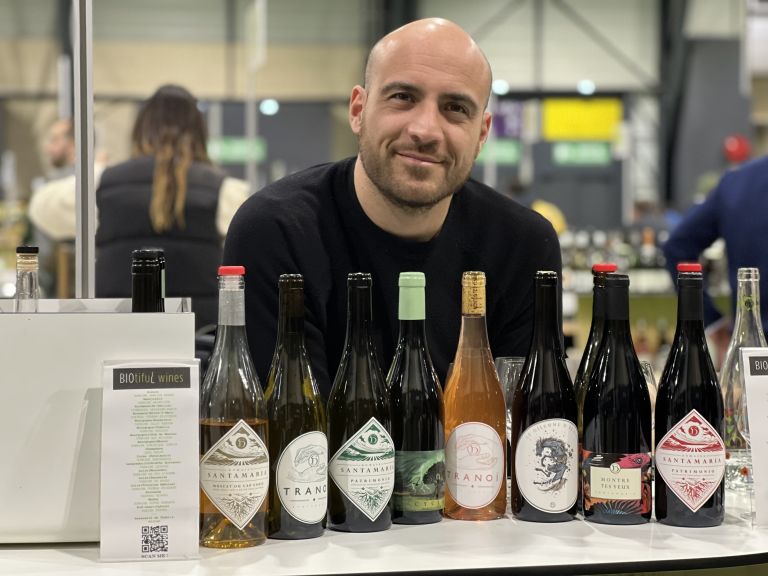 Thomas Santamaria - BIOtiful wines