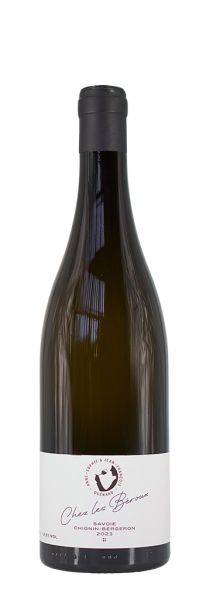 Chignin-Bergeron "Chez les béroux" Roussanne