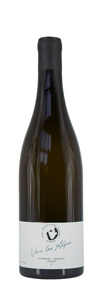 Chignin "Vers les Alpes" Jacquère