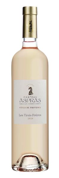 "Les 3 Frères" Rosé