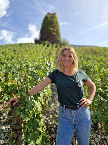 Domaine AS&JF Quénard, organic producer in Savoie - BIOtiful wines