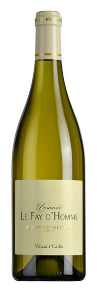 Muscadet Sèvre et Maine sur Lie "Domaine LFH"