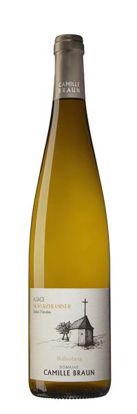 Gewurztraminer Bollenberg Saint Nicolas