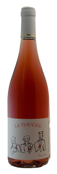 Touraine Amboise "La Touche" rosé