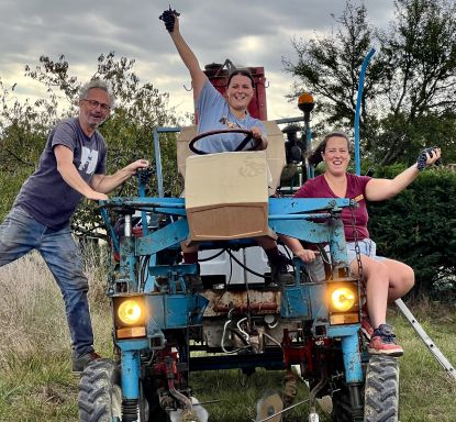 Le Fay d'Homme Estate, Muscadet - Biodynamic Wines - BIOtiful wines