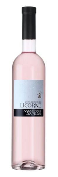 "Licorne" Rosé
