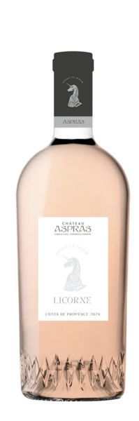 "Licorne" Rosé