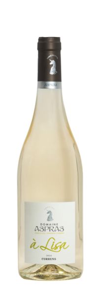 "A Lisa" Blanc