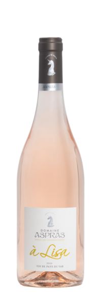 "A Lisa" Rosé