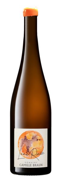 Gewurztraminer de macération "Lune Rousse" Nature 2022