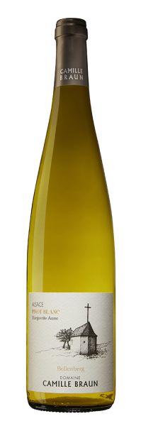 Pinot blanc cuvée Bollenberg "Marguerite Anne" 2022