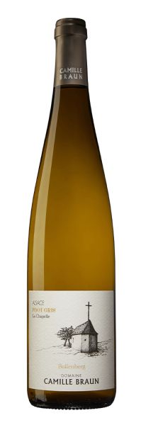 Pinot Gris cuvée Bollenberg "La Chapelle" 2022