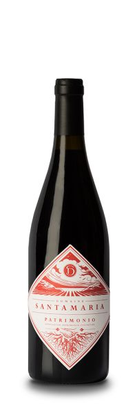 DOMAINE SANTAMARIA AOP Patrimonio rouge