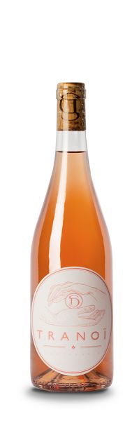 DOMAINE SANTAMARIA VDF "Tranoi" rosé