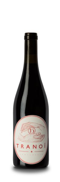 DOMAINE SANTAMARIA IGP Ile de Beauté "Tranoi" rouge