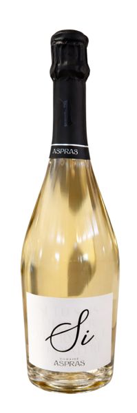 Cuvée "Si" blanc effervescent